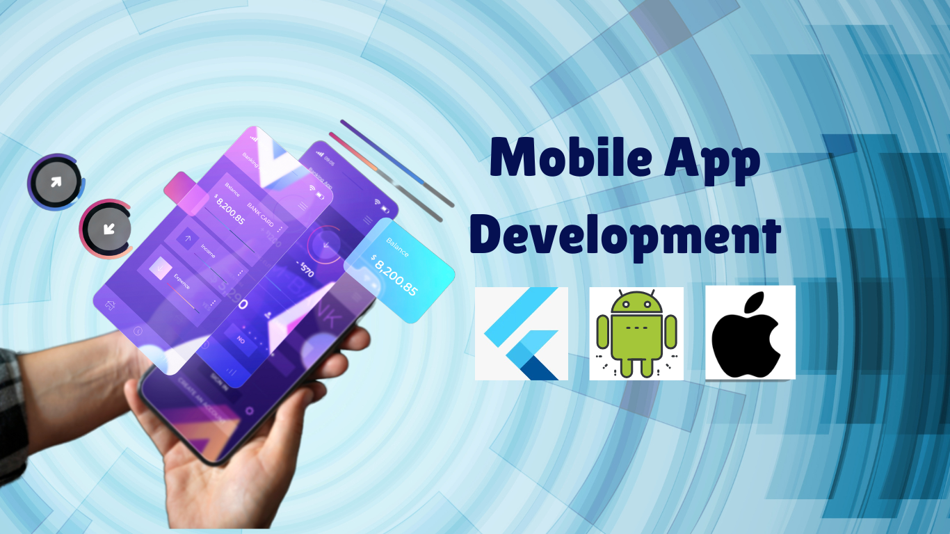 Mobile App Developmentservice